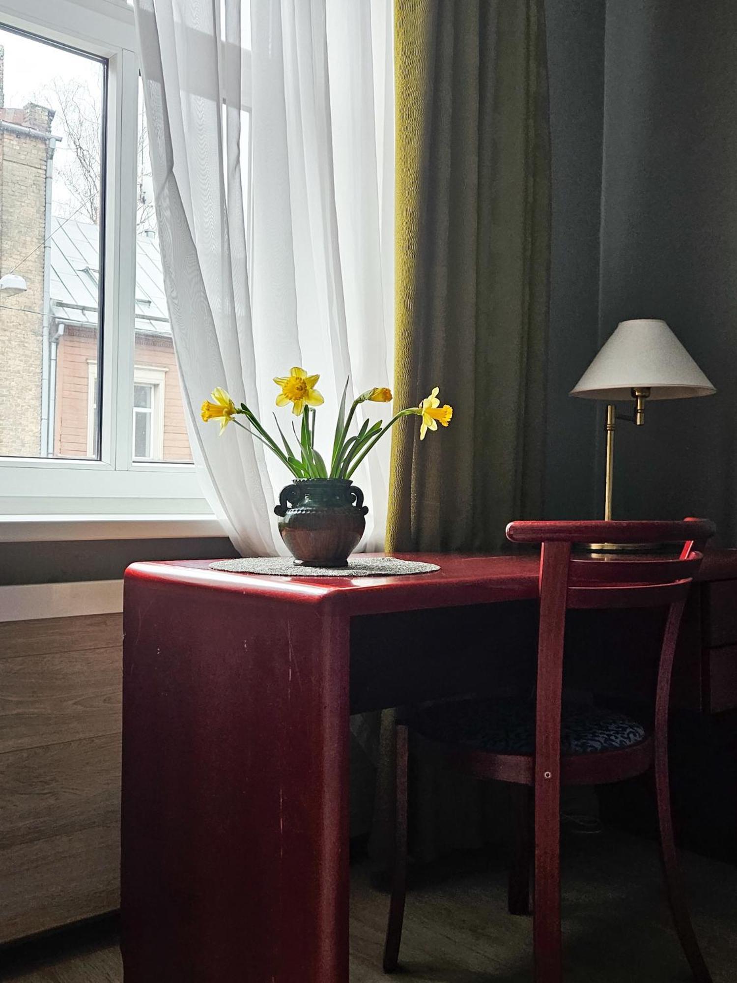 Muzeja Apartamenti Riga Exterior foto