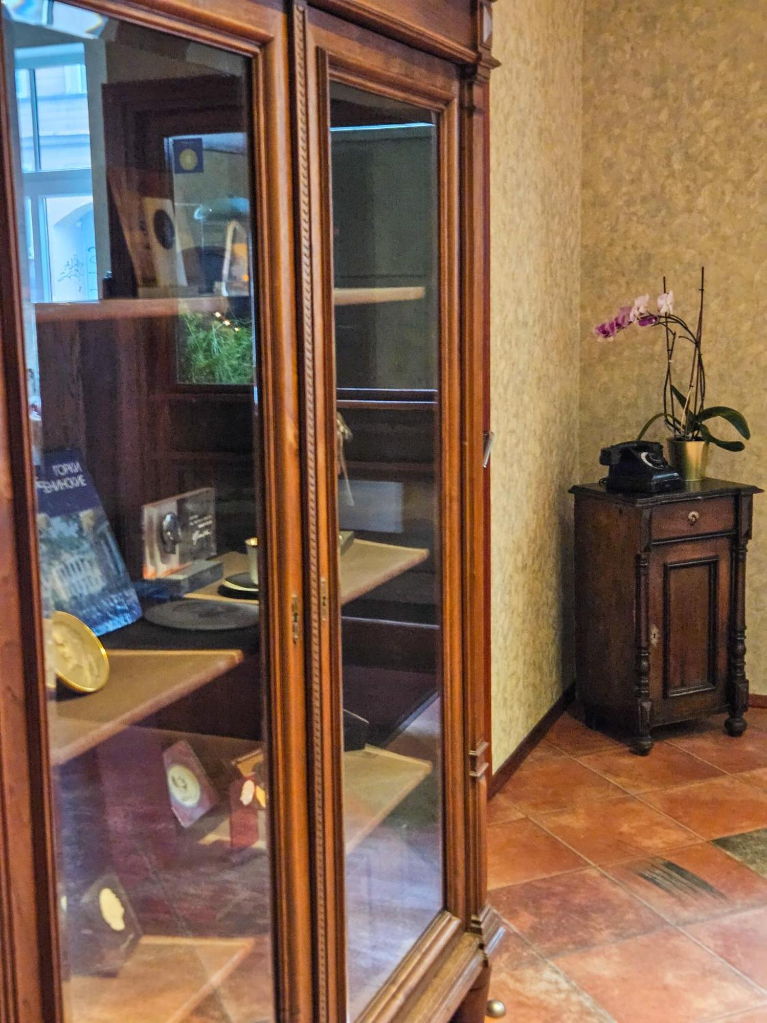 Muzeja Apartamenti Riga Exterior foto
