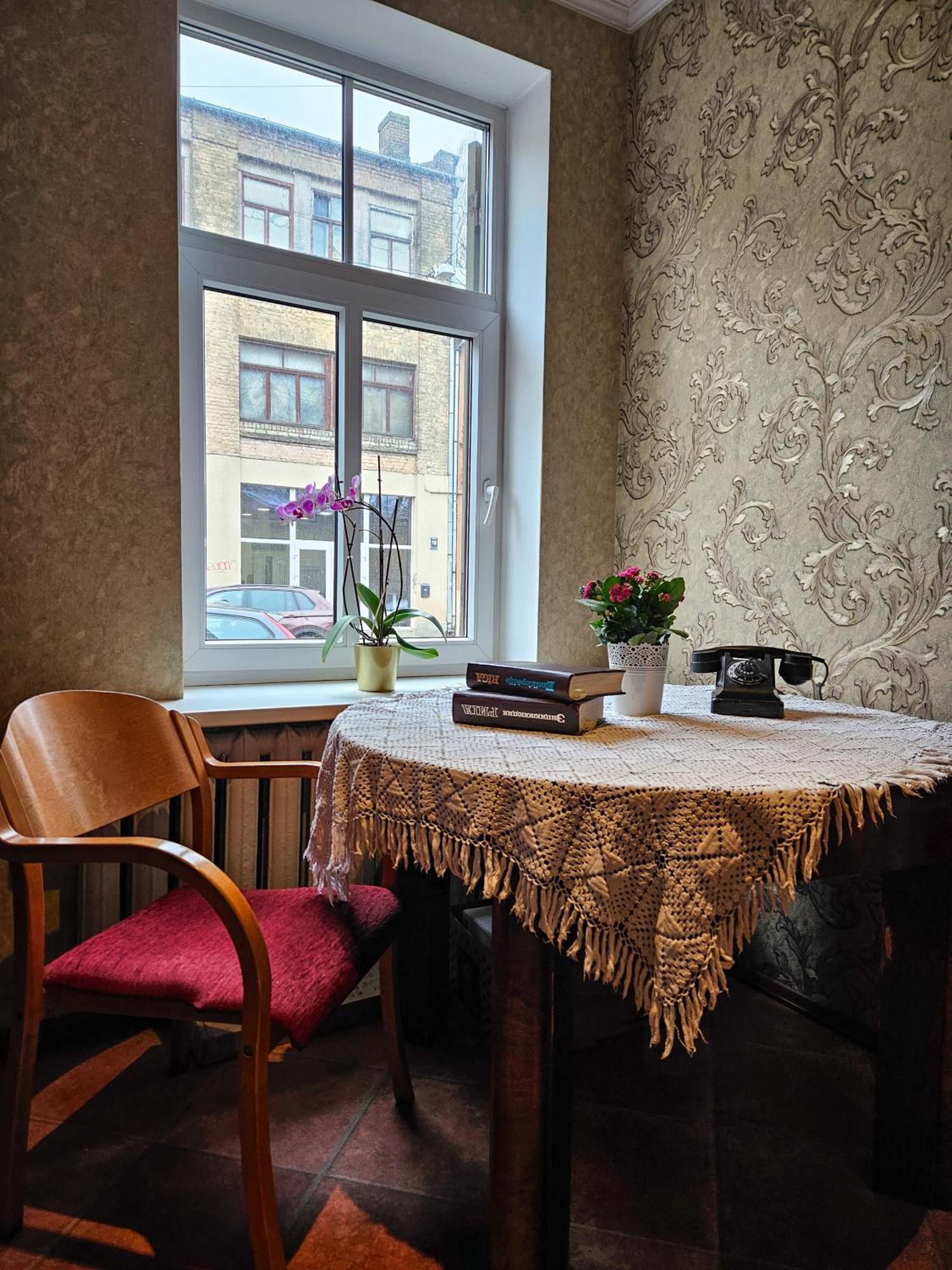 Muzeja Apartamenti Riga Exterior foto