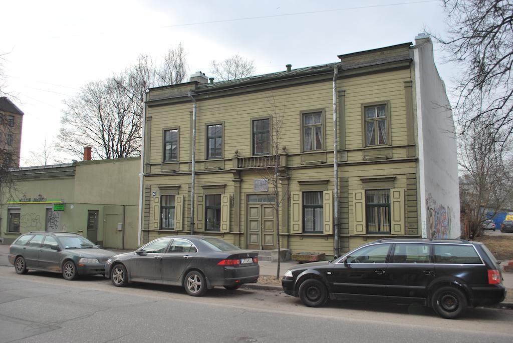 Muzeja Apartamenti Riga Exterior foto